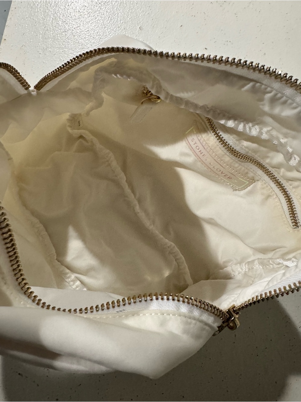 Stoney Clover Lane Pouch with Baby Patch Trio - Picture 3 of 4